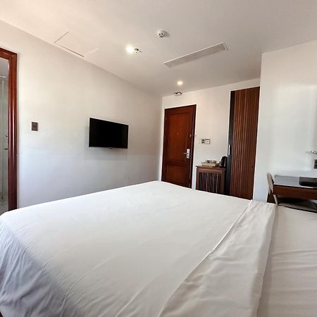 Alisia Beach Hotel Da Nang Exterior foto