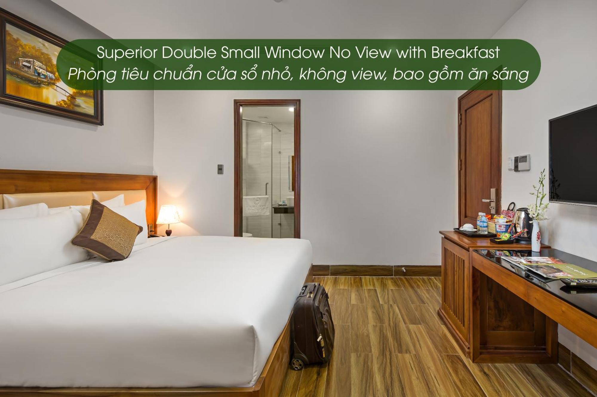 Alisia Beach Hotel Da Nang Exterior foto
