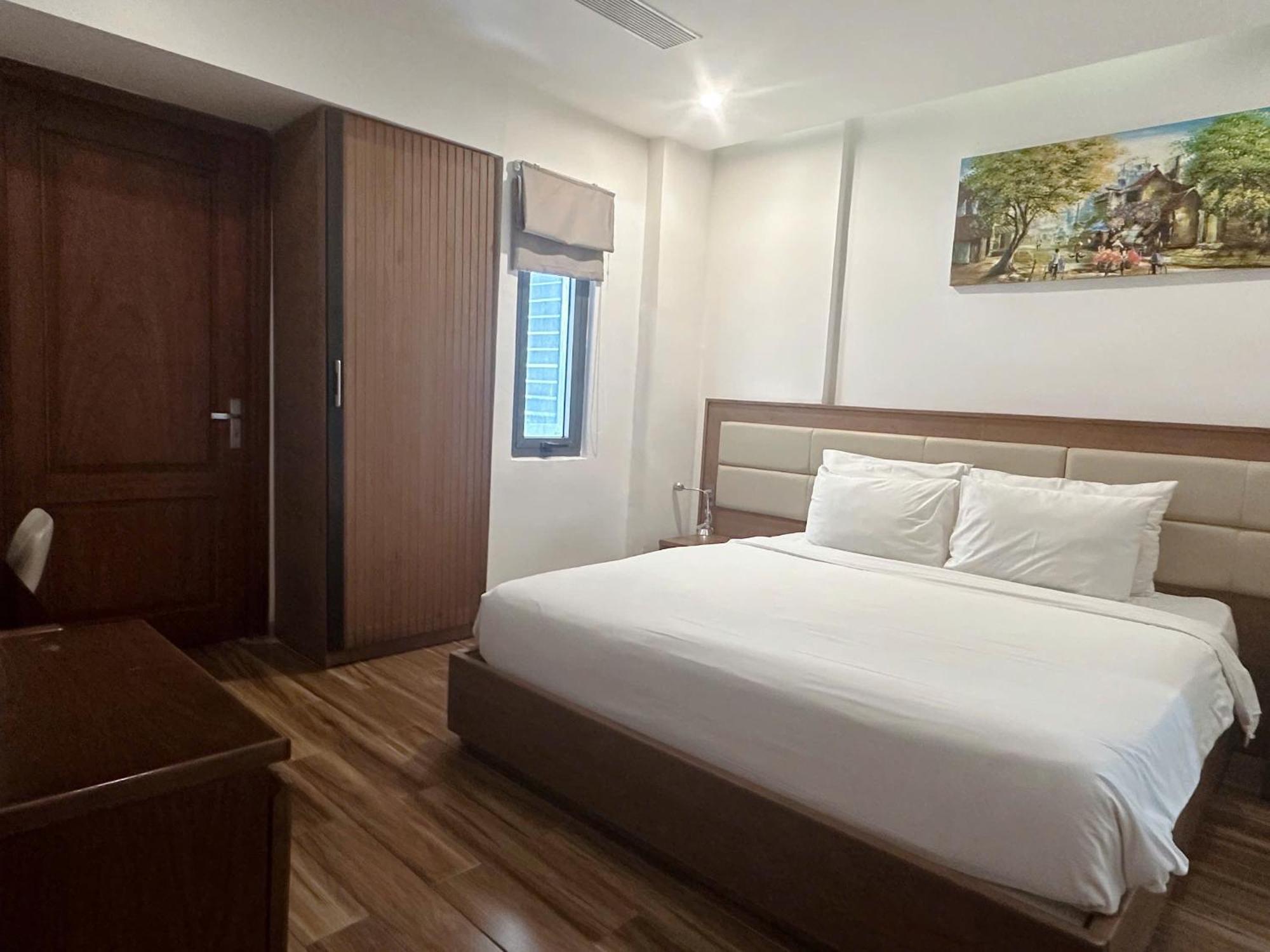 Alisia Beach Hotel Da Nang Exterior foto