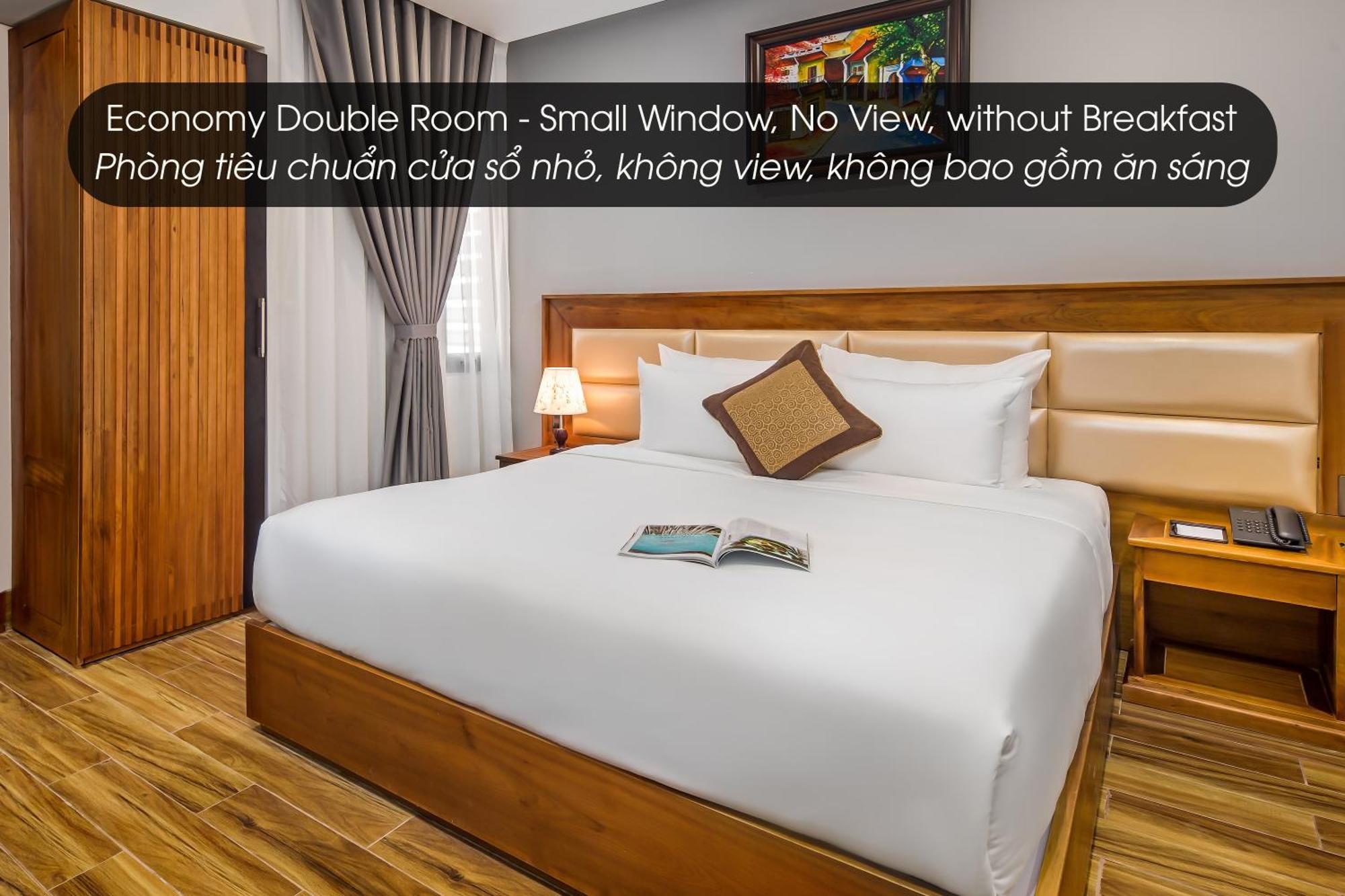 Alisia Beach Hotel Da Nang Exterior foto