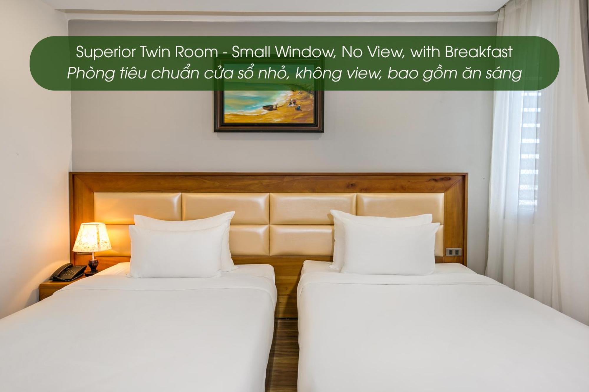 Alisia Beach Hotel Da Nang Exterior foto